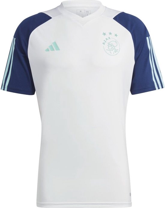 Adidas - Ajax Amsterdam Tiro 23 Training Voetbalshirt Core White
