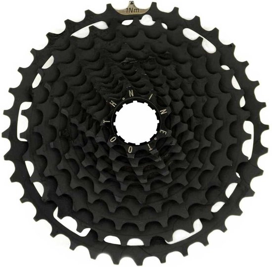 XTOS bicicletta 11 velocità 9-50 T 108 Suoni cassetta In Acciaio cassette pignon