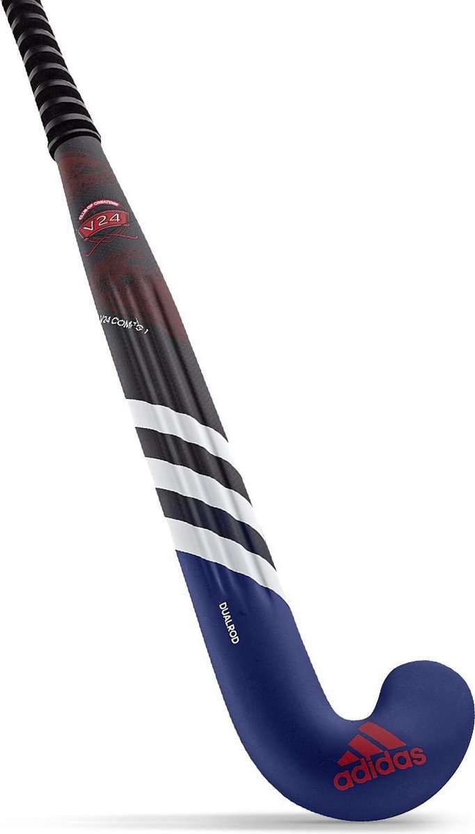 Adidas V24 Compo 1 Hockeystick - Sticks - zwart - 36,5 light | bol.com