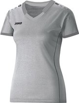 Jako Indoor Dames Shirt - Voetbalshirts  - grijs - 40