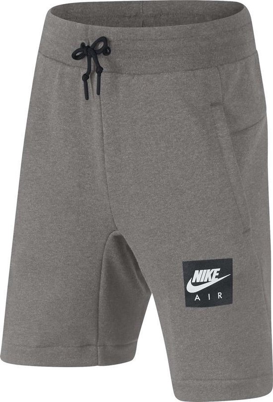 Nike Nike Air Short Boys - Shorts - grijs licht - 140 | bol.com