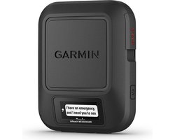 Garmin inReach Universeel Zwart