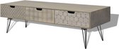 vidaXL-Tv-meubel-met-3-lades-120x40x36-cm-grijs