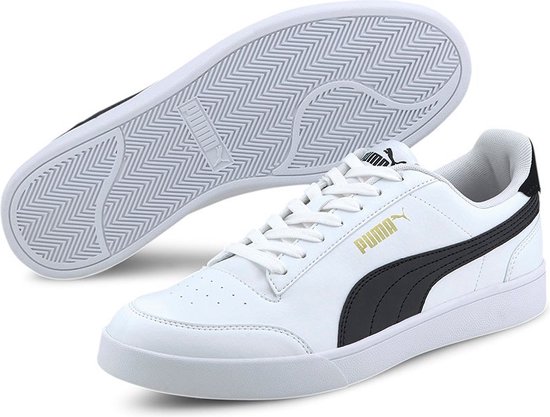 Puma Homme Witte Shuffle - Taille 41