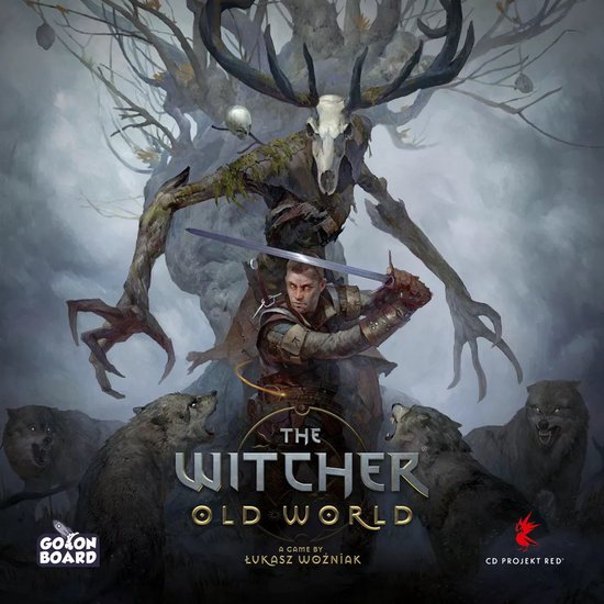 Afbeelding van het spel The Witcher: Old World