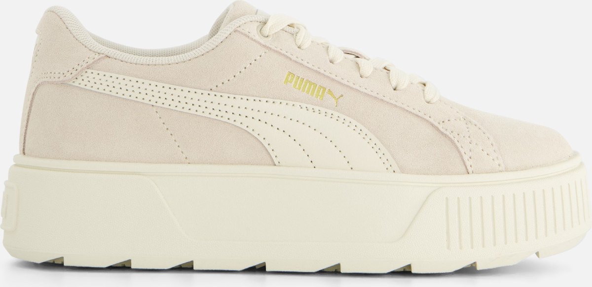 PUMA Karmen Dames Sneakers Alpine Snow