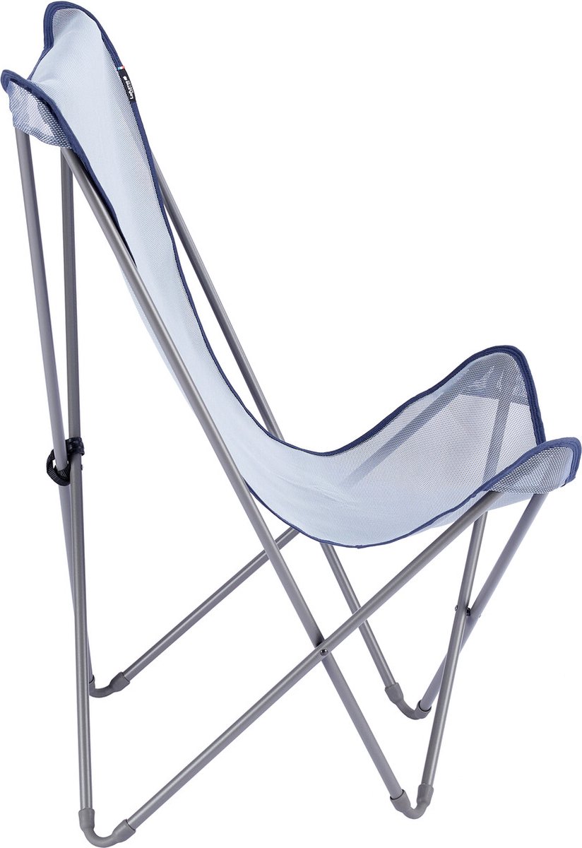 Lafuma Maxi Pop Up - Chaise papillon - Pliable - Ocean II