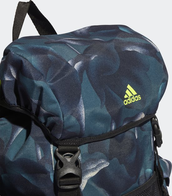 adidas Sportswear X_PLR Backpack - Unisex - Blauw- 1 Maat