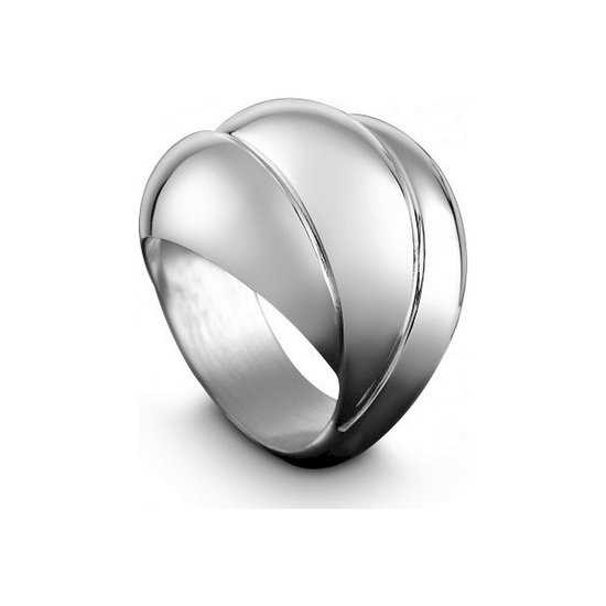 Quinn - Dames Ring - 925 / - zilver - 0220325