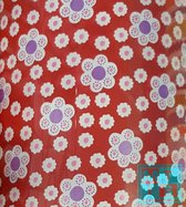 Cadeaupapier kleine bloemen MT2039 70cm