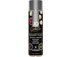 System JO - Gelato Witte Chocolade Truffel Glijmiddel Waterbasis 30 ml