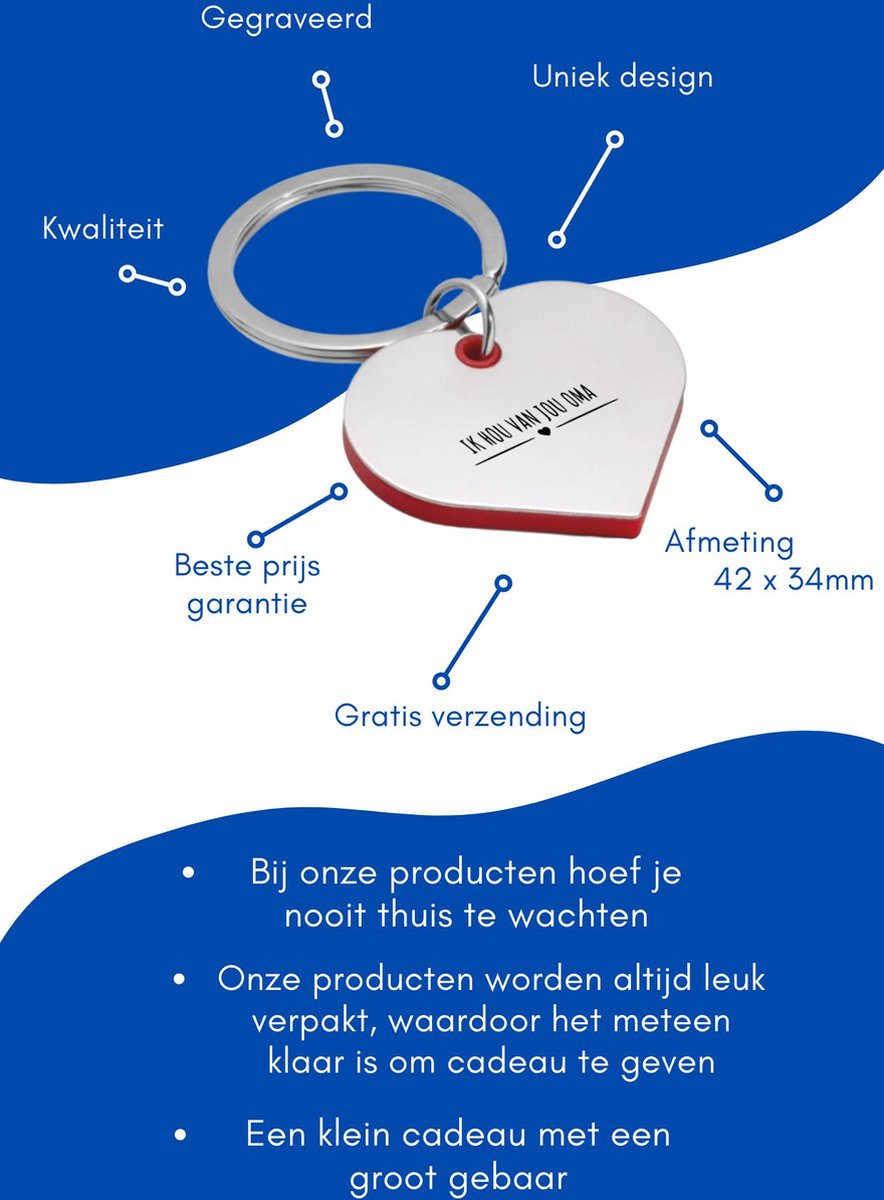 roestvrijstalen sleutelhanger met gebarentaal asl ik hou van - Netherlands roestvrijstalen sleutelhanger met gebarentaal asl ik hou van - Netherlands