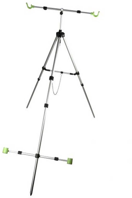 Strandsteun - Ragot - Support Surf - Tripod 2C Luxe - Hengelsteun van Merkloos — afbeelding 3