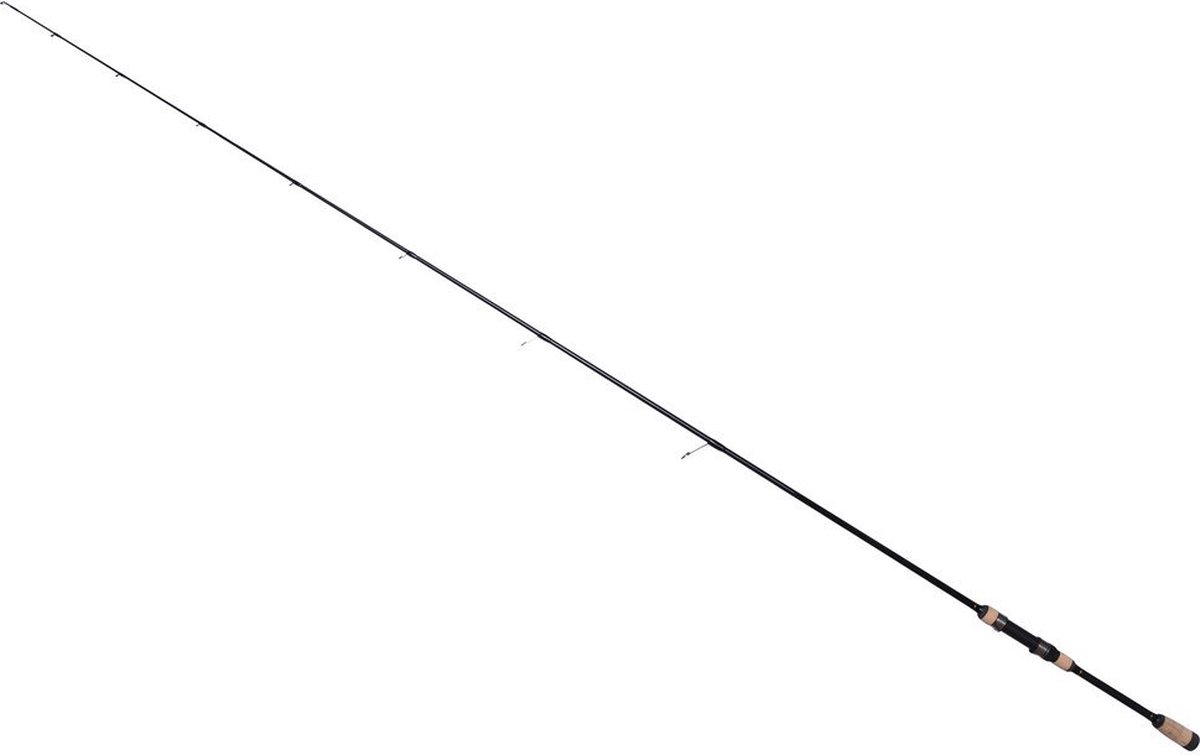Mikado Sensual Ng Medium Light Spinhengel Zwart 2.25 m / 5-23 g