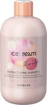 Ice Cream Keratin Restructuring Shampoo 300ml