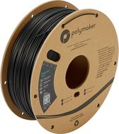Polymaker PA02001 PolyLite Filament PLA plastique 1.75 mm 1000 g Zwart 1 pc(s)
