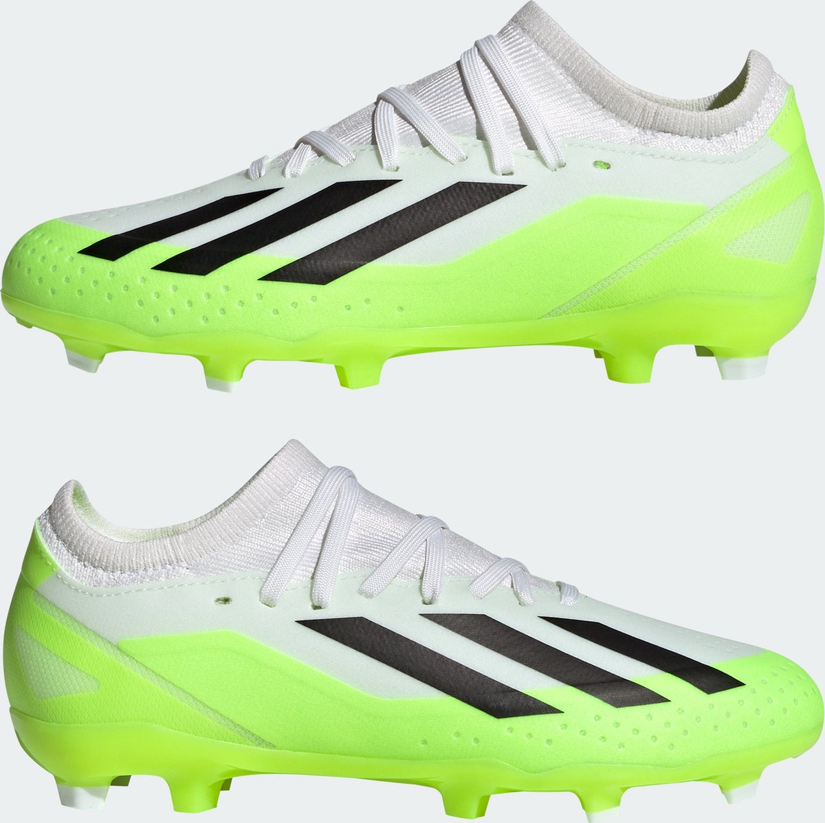 Adidas F50 Club FG/MG Voetbalschoenen Kids