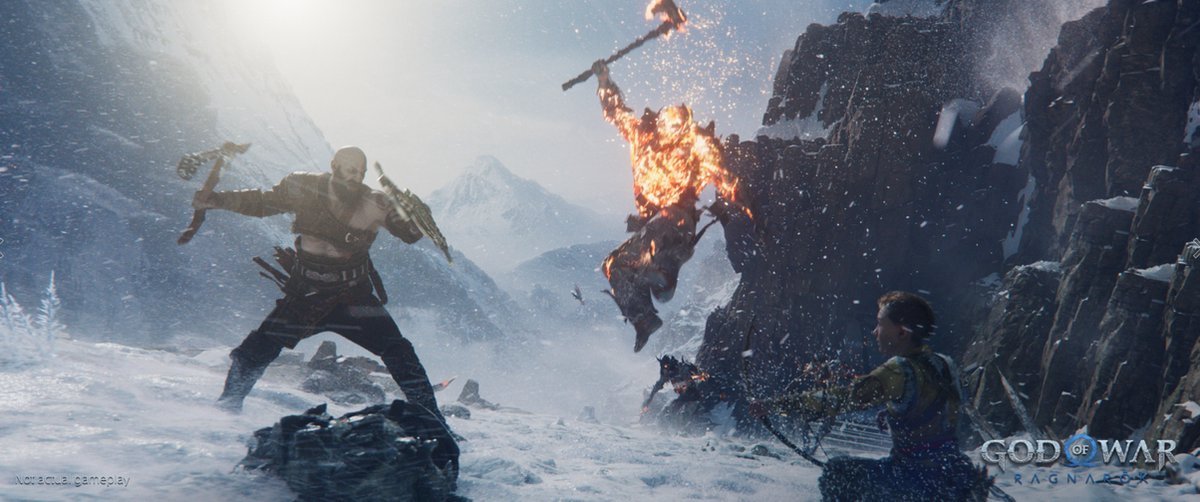 God of War: Ragnarök - PS5 thumbnail 8