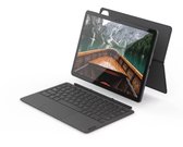 Lenovo ZG38C03256 clavier pour tablette Noir Néerlandais