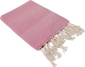 Hamamdoek "Vintage" Old Pink