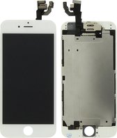 Voorgemonteerd iPhone 6 Scherm (LCD + Touchscreen + Onderdelen) Wit