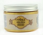 Cadence Dora Perla Met. Relief Pasta Goud 01 083 0002 0150  150 ml