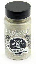 Cadence Dora Hybride metallic verf Platinum 01 016 7137 0090  90 ml