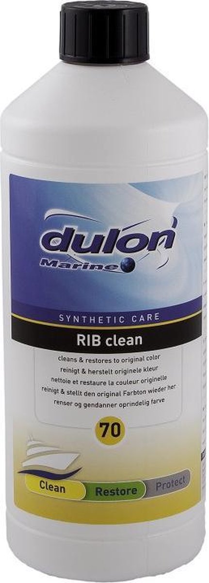Dulon 70 - Rib Clean 1 liter