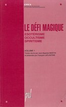 CRÉA - Le Défi magique, volume 1