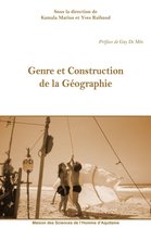 Épistémologie - Genre et Construction de la Géographie