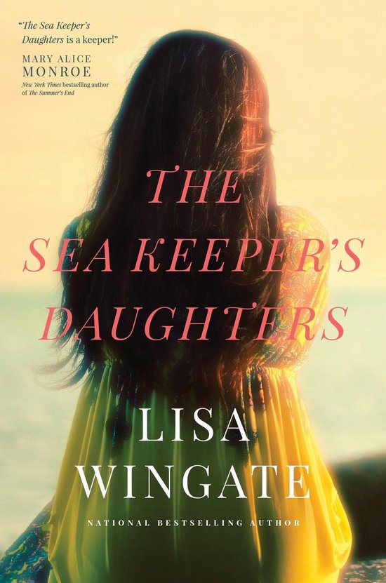 A Carolina Heirlooms Novel - The Sea Keeper's Daughters - cover
