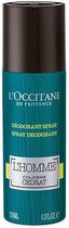 L'Occitane - L'Homme Cedrat - Deodorant Spray 130ml