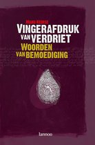 Omslag Vingerafdruk van verdriet