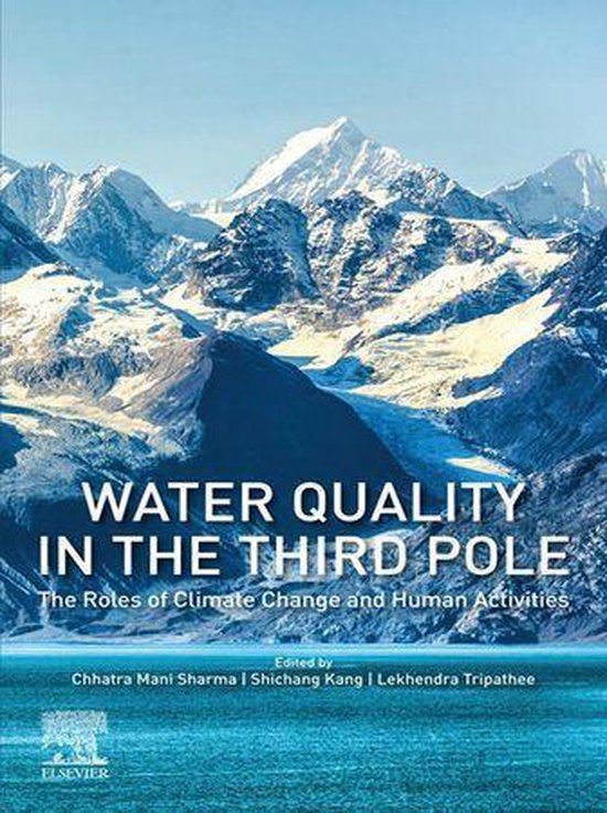 Water Quality in the Third Pole - cover