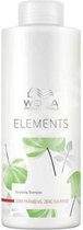 MULTIBUNDEL 5 stuks Wella Elements Renewing Shampoo 500ml