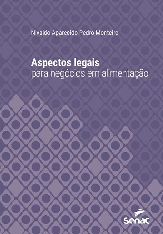 Série Universitária - Aspectos legais para negócios em al ... - cover