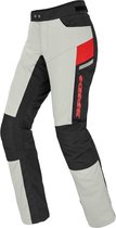 Spidi Voyager Black Grey Textile Motorcycle Pants M