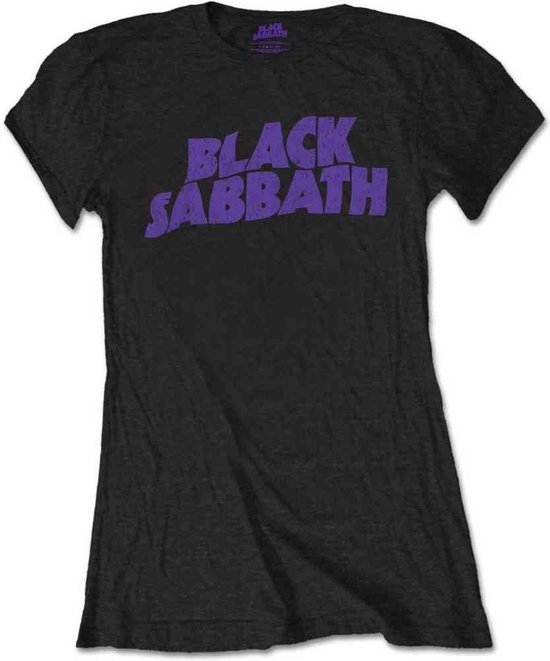 Rock Off officially licensed products Ladies Black Sabbath Angels