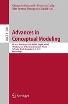 Lecture Notes in Computer Science 11787 - Advances in Conceptual Modeling