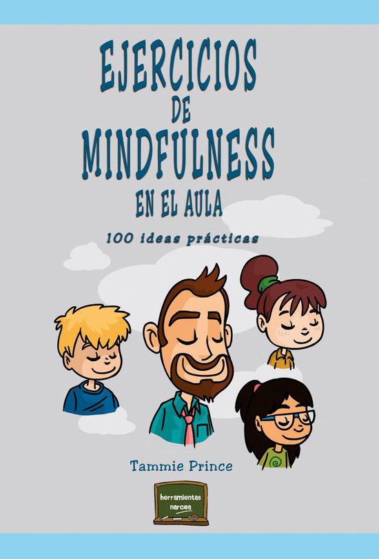 Herramientas 38 - Ejercicios de mindfulness en el aula - cover
