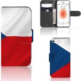 Bookstyle Case iPhone 5s | SE Tsjechië