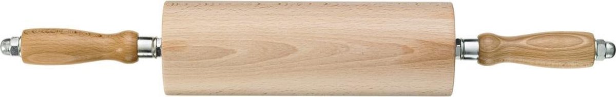 STERNSTEIGER Rolstift, hout, kogellagerhouder 300x90mm, houten, kogellagersteun 300x90mm