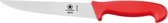 STERNSTEIGER Plakmes (rood handvat) 21cm