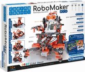 FR ROBOMAKER Laboratoire de Robotique Éducative (Franstalige versie)