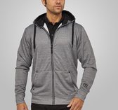 Macseis Sweatervest Grijs/ Zwart - L Ms1101-bk-me-l