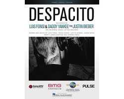 Despacito Sheet Music