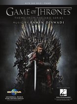Game of Thrones Sheet Music for Alto Sax and Piano