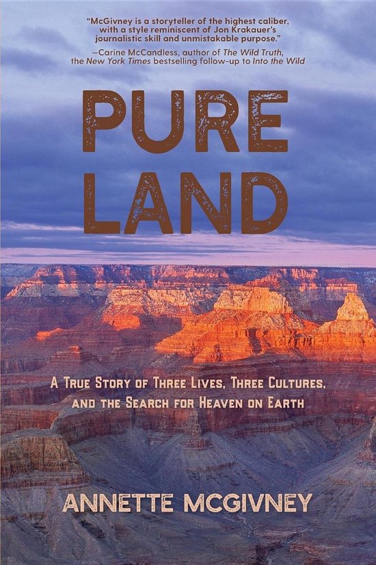 Pure Land - cover