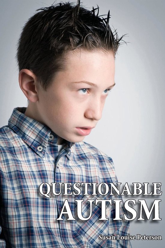 Questionable Autism - cover