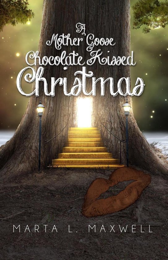 A Mother Goose Chocolate Kissed Christmas - cover